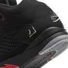 Air Jordan 5 Retro OG PS (Black/Multicolor)