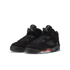Air Jordan 5 Retro OG GS (Black/Multicolor)