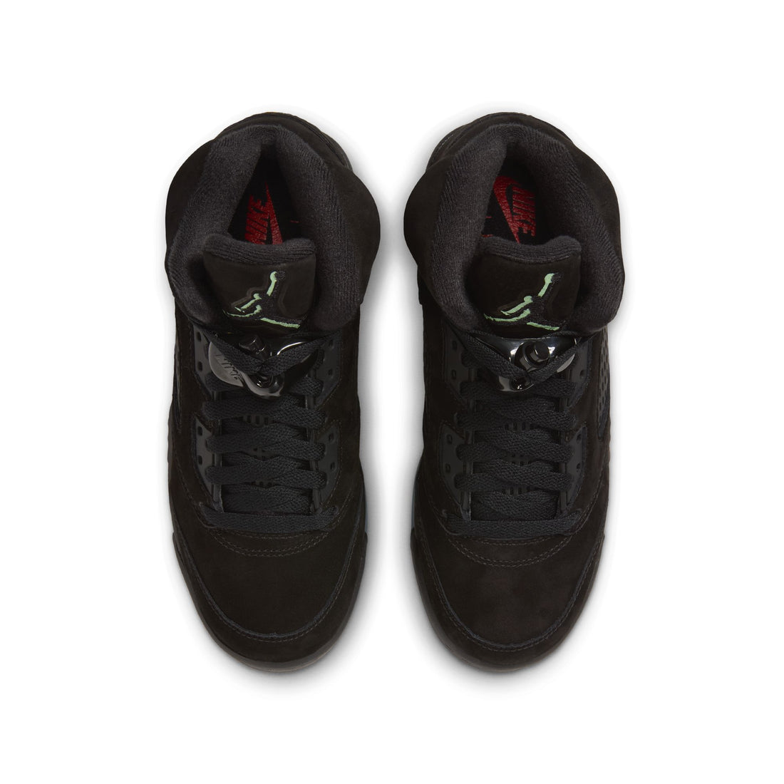 Air Jordan 5 Retro OG GS (Black/Multicolor)