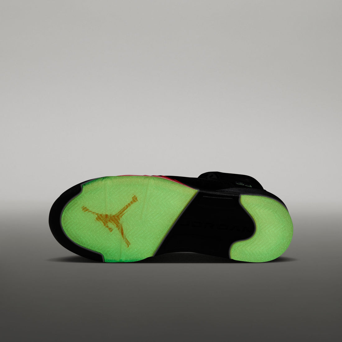 Air Jordan 5 Retro OG GS (Black/Multicolor)