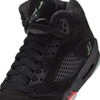 Air Jordan 5 Retro OG GS (Black/Multicolor)