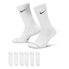 Nike Everyday Elevated Crew Socks (6 Pairs)