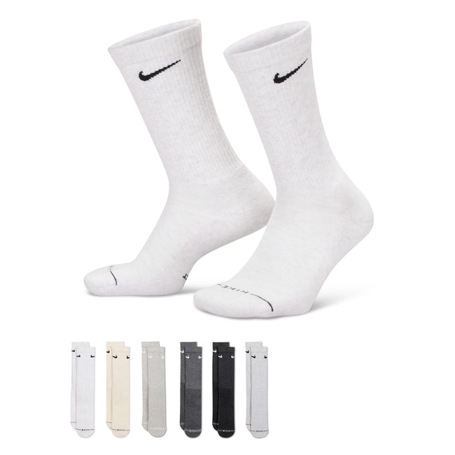 Nike Everyday Elevated Socks (6 Pair)