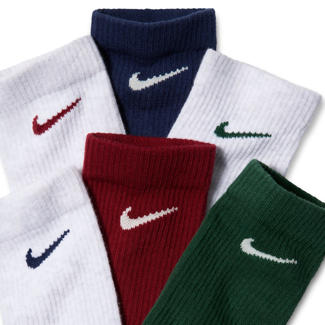 Nike Everyday Elevated Socks (6 Pair)