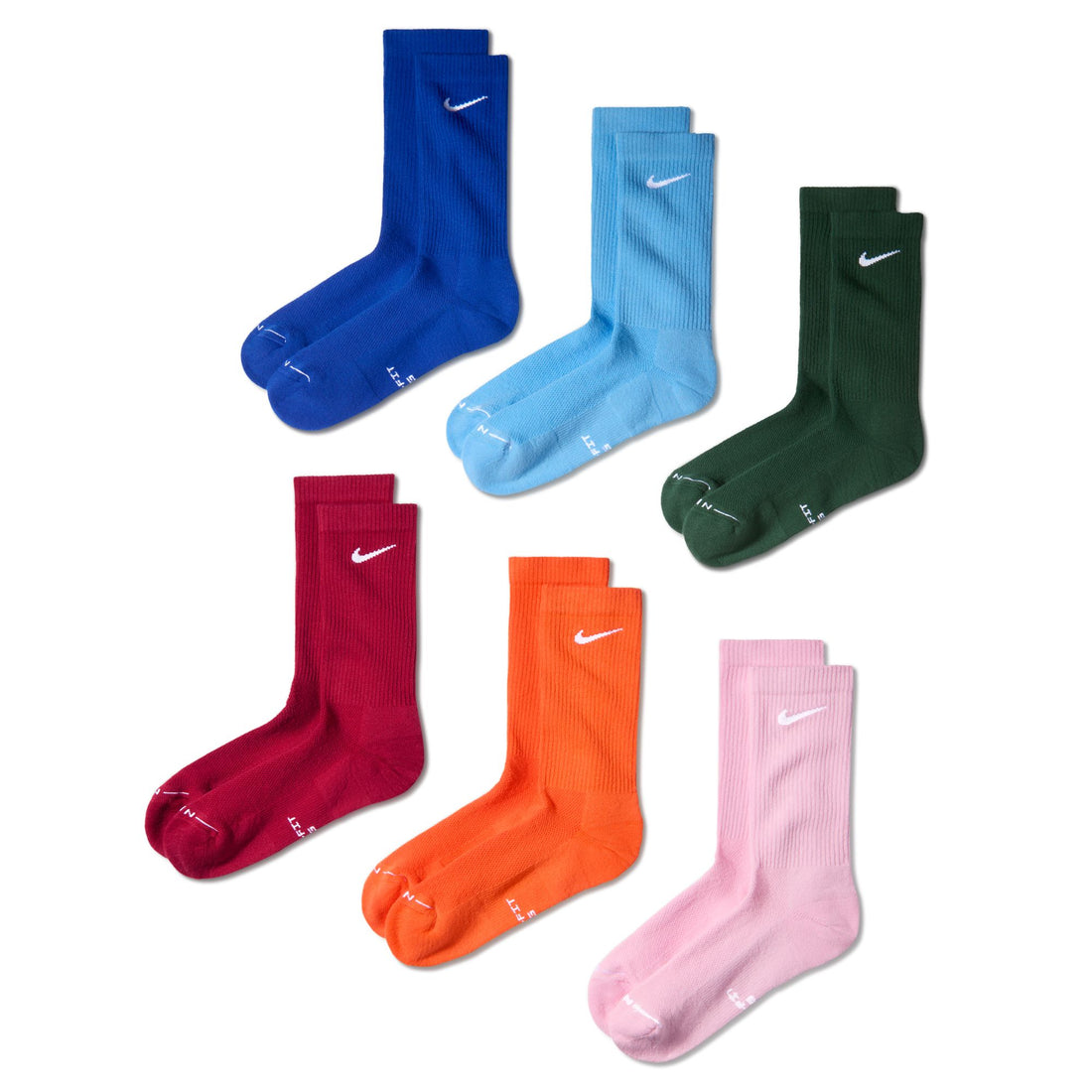 Nike Everyday Elevated Socks (6 Pair)