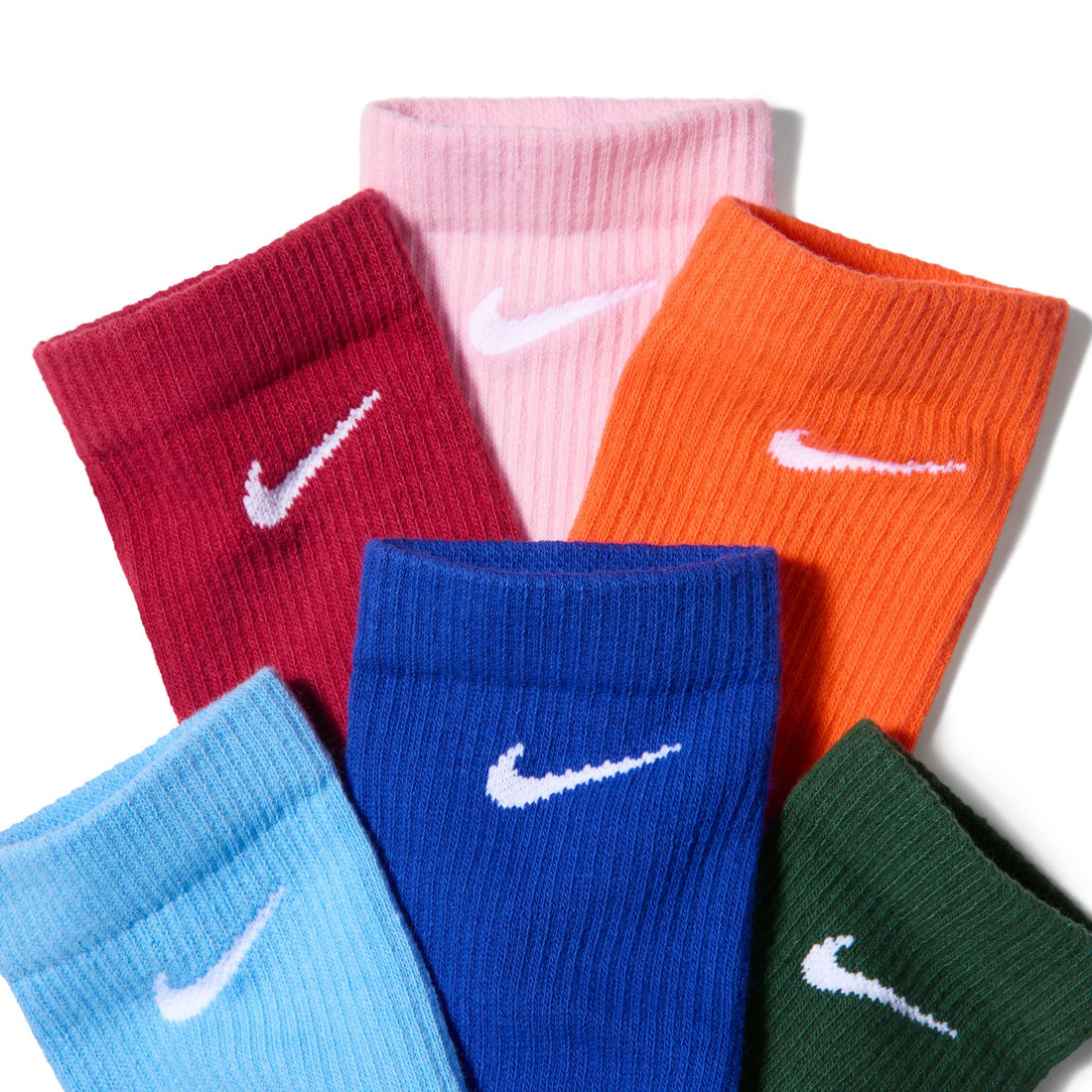 Nike Everyday Elevated Socks (6 Pair)