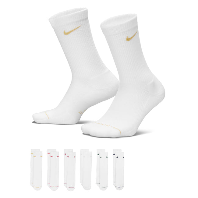 Nike Elevated Everyday Socks (6 Pair)