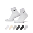 Nike Everyday Elevated Ankle Socks (6 Pairs)