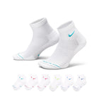 Nike Everyday Elevated Ankle Socks (6 Pairs)