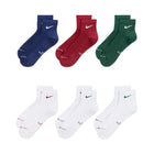Nike Everyday Elevated Ankle Socks (6 Pairs)
