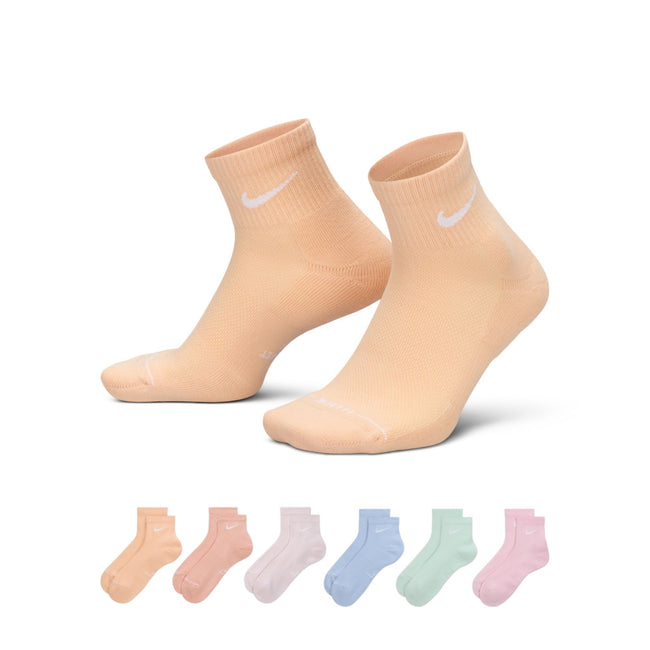 Nike Everyday Elevated Ankle Socks (6 Pairs)