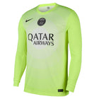 Nike Paris Saint-Germain '25/26 Stadium Goalkeeper Third Dri-FIT Soccer Replica Jersey