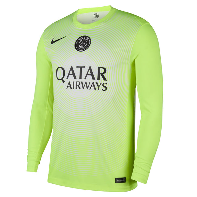 Nike Paris Saint-Germain '25/26 Stadium Goalkeeper Third Dri-FIT Soccer Replica Jersey