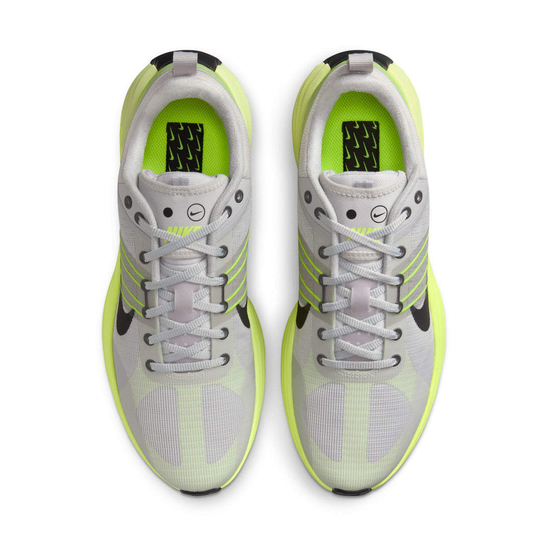 Nike Lunar Roam (Natural Grey/Black/Volt)