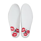 WMNS Air Jordan 4 Retro (Pail Ivory/Sierra Red)