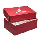 WMNS Air Jordan 4 Retro (Pail Ivory/Sierra Red)