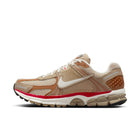 WMNS Nike Zoom Vomero 5 (Khaki/Phantom/Fire Red/Sail)