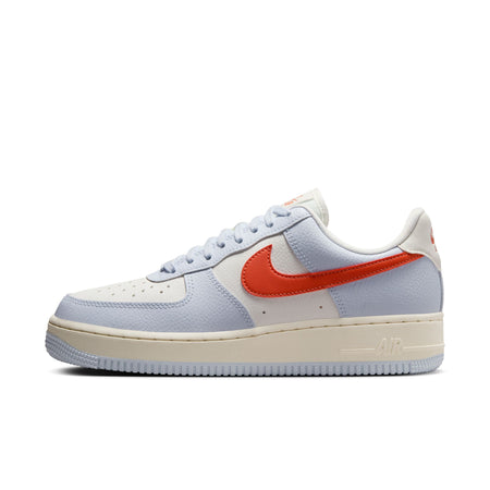 WMNS Nike Air Force 1 '07 (Football Grey/Vintage Coral)