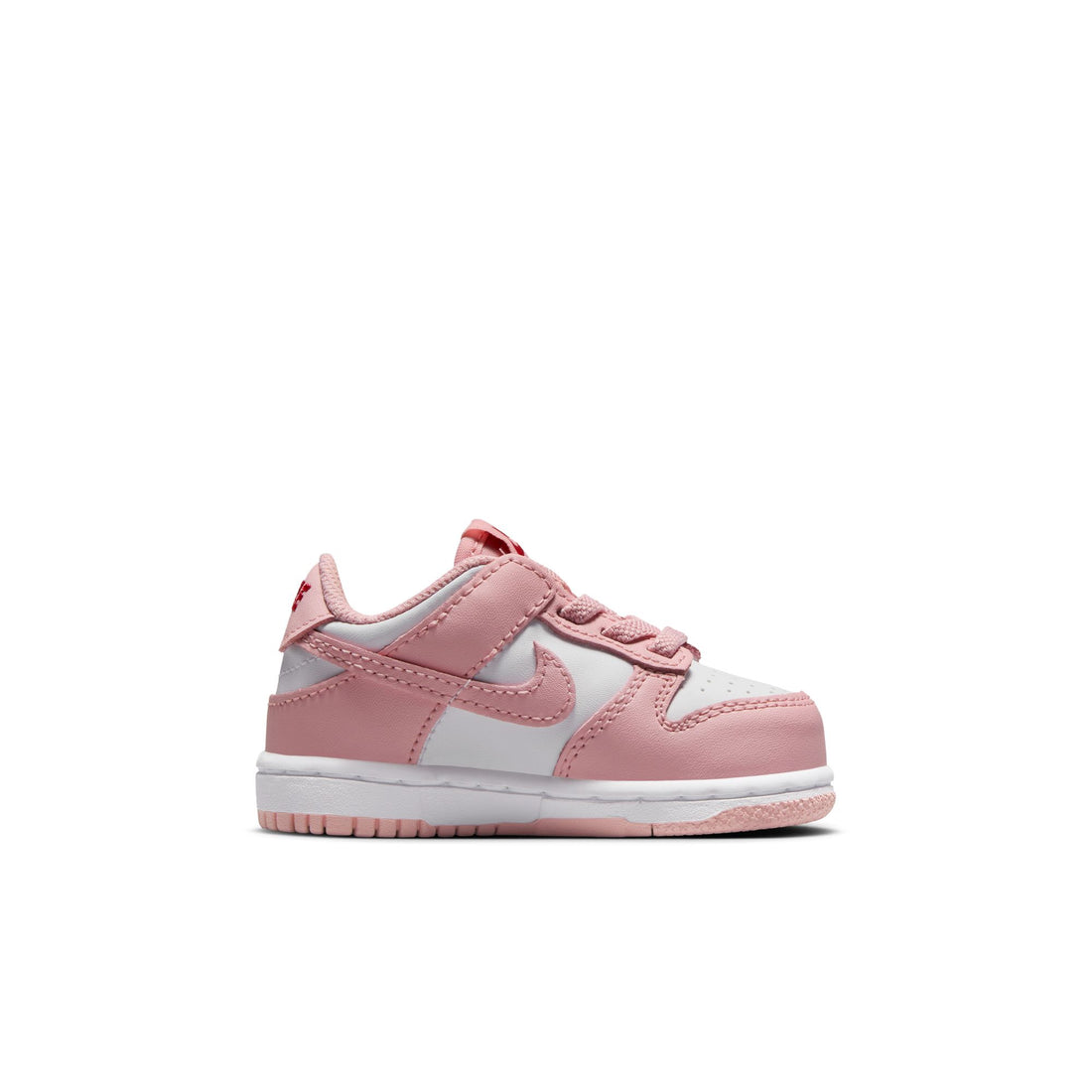 Nike Dunk Low TDE (White/Pink Glaze/Pomegranate)