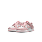 Nike Dunk Low BP (White/Pink Glaze/Pomegranate)