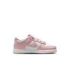 Nike Dunk Low BP (White/Pink Glaze/Pomegranate)