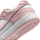 Nike Dunk Low BP (White/Pink Glaze/Pomegranate)