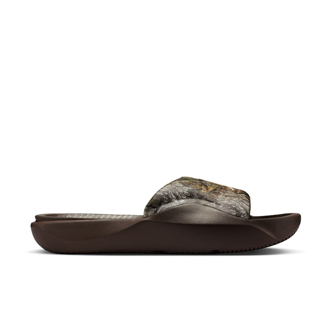 Air Jordan Franchise Slide TD (Medium Olive/LT Orewood BRN)