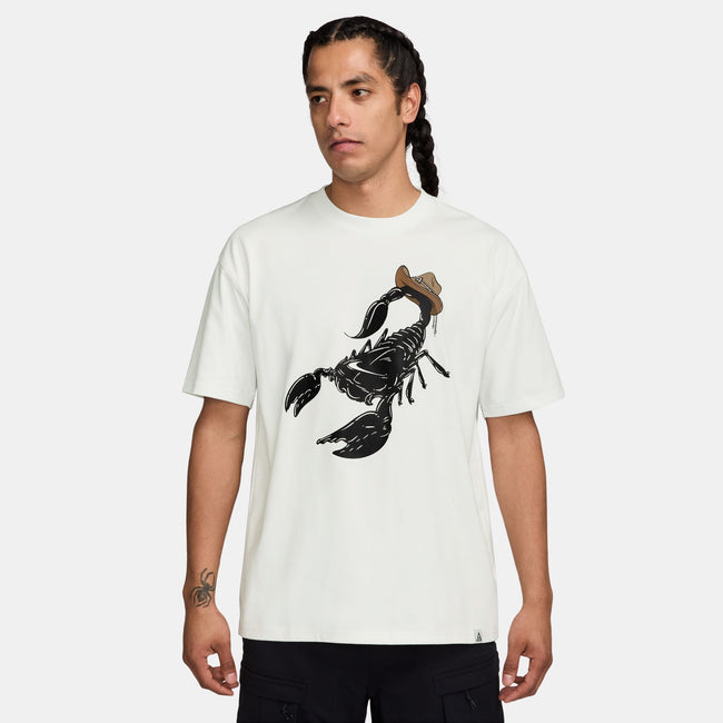 Nike ACG Scorpion Tee (White)