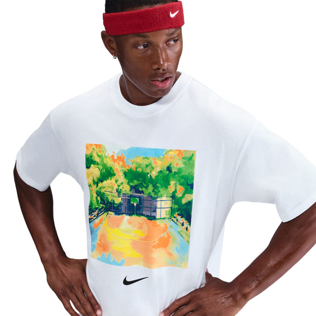 Nike Art Basketball Max90 Tee (White)