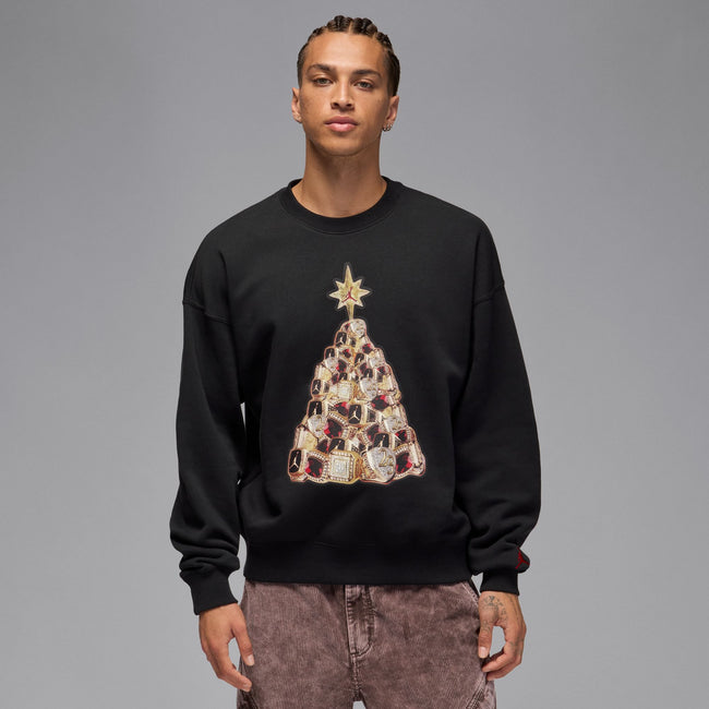 Air Jordan Brooklyn Crewneck (Tree Graphic)