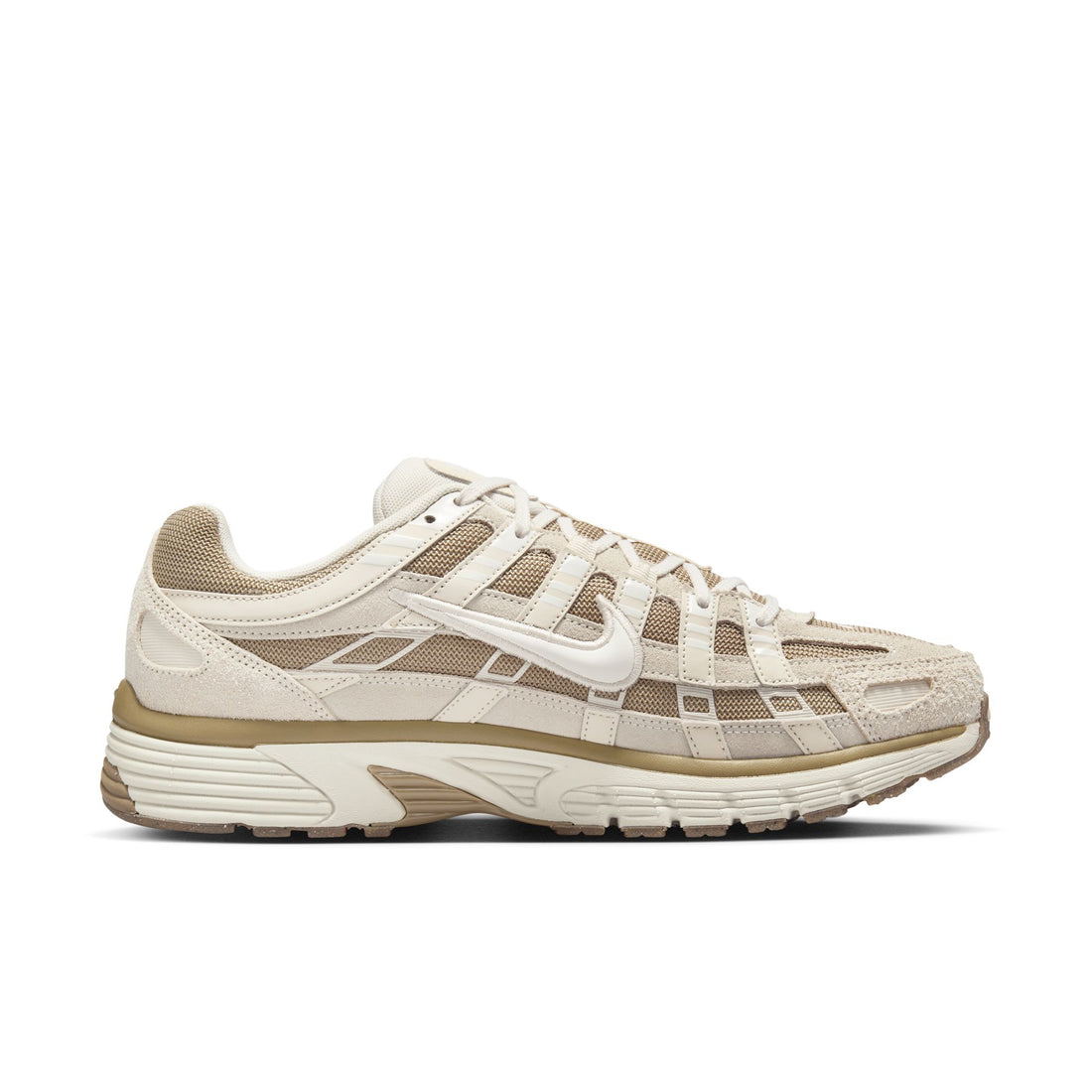 Nike P-6000 (Lt Orewood Brown/Phantom/Khaki)