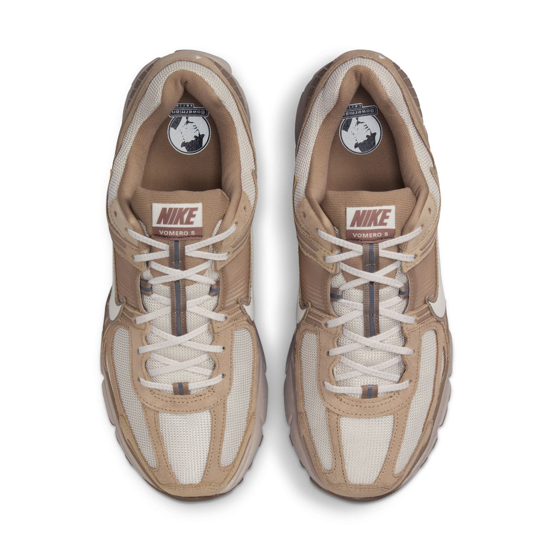 Nike Zoom Vomero 5 (Khaki/Phantom/Lt Orewood Brown)