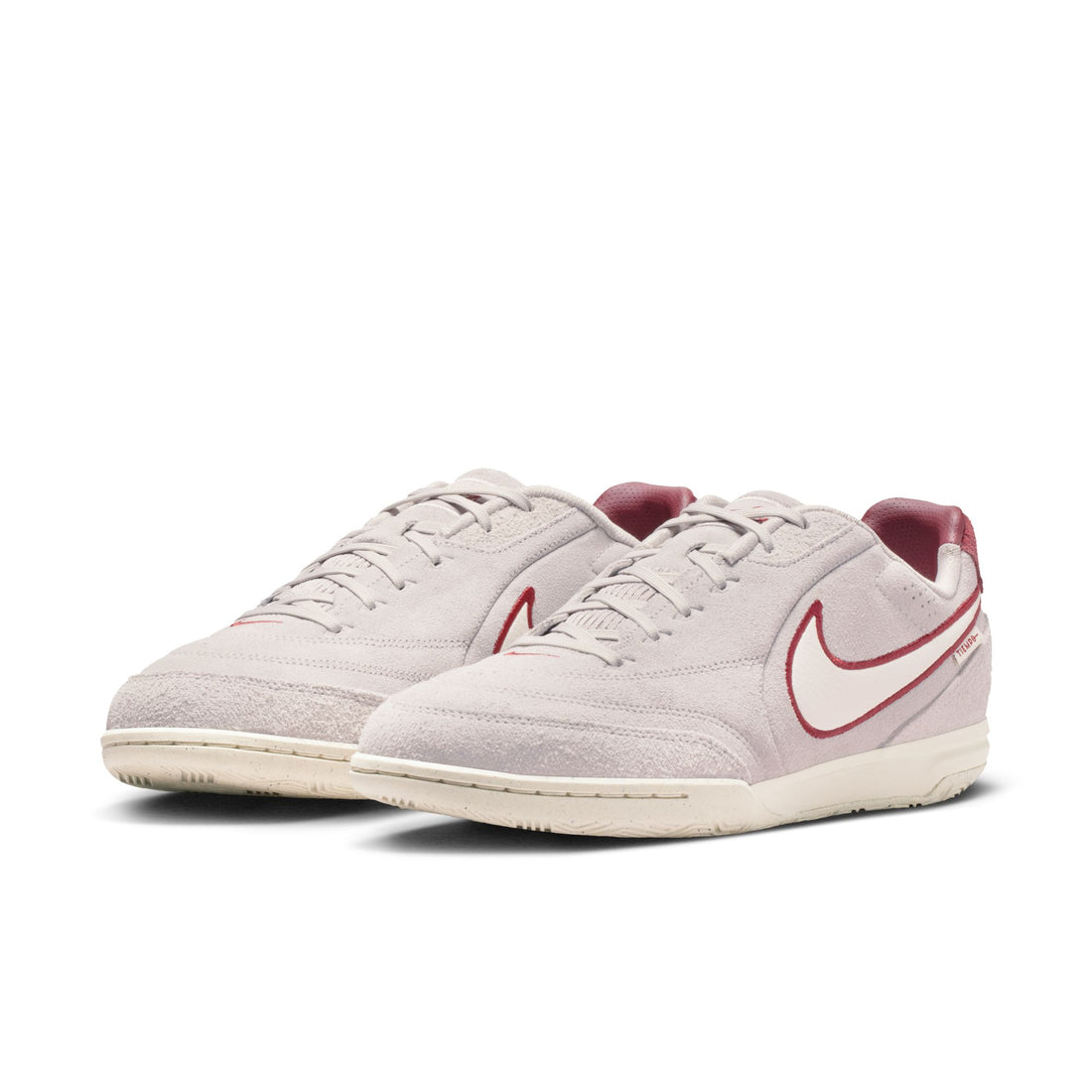 Nike Tiempo Streetgato PRM (MOON PARTICLE/CHALK-TEAM RED)