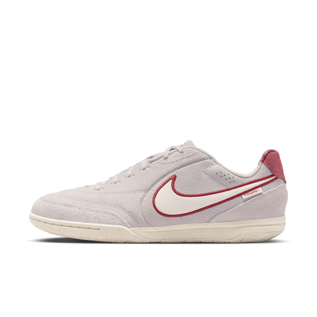 Nike Tiempo Streetgato PRM (MOON PARTICLE/CHALK-TEAM RED)