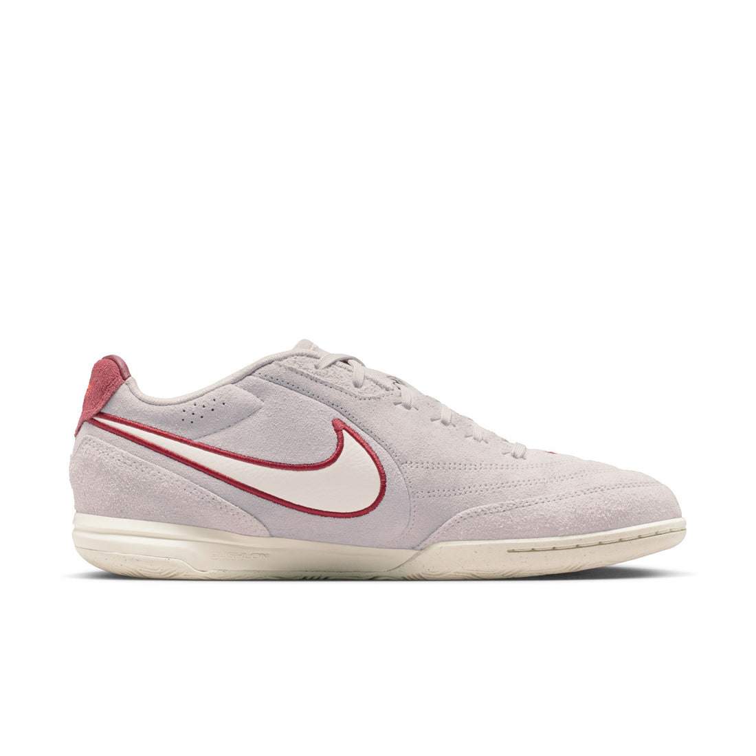Nike Tiempo Streetgato PRM (MOON PARTICLE/CHALK-TEAM RED)