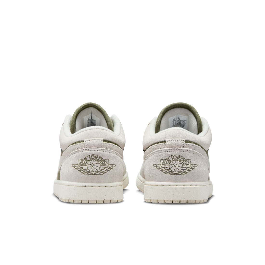 Air Jordan 1 Low SE (Medium Olive/LT Orewood BRN)