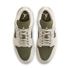 Air Jordan 1 Low SE (Medium Olive/LT Orewood BRN)