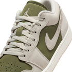 Air Jordan 1 Low SE (Medium Olive/LT Orewood BRN)