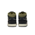 Air Jordan 1 Mid SE (LT Orewood BRN/Off Noir)