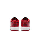 Air Jordan 1 Low SE GS (Black/Varsity Red/White)