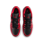 Air Jordan 1 Low SE GS (Black/Varsity Red/White)