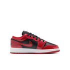 Air Jordan 1 Low SE GS (Black/Varsity Red/White)