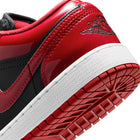 Air Jordan 1 Low SE GS (Black/Varsity Red/White)