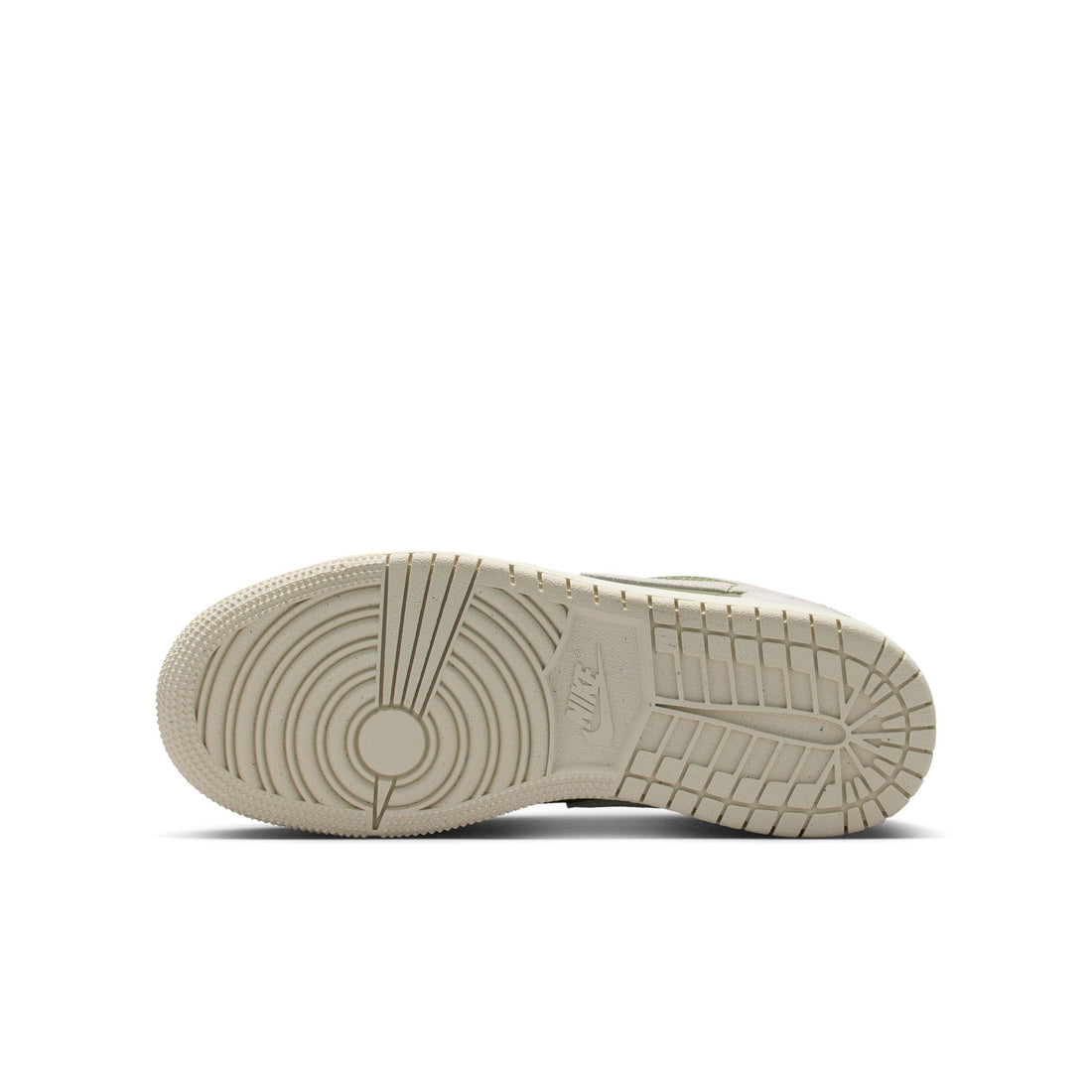Air Jordan 1 Low SE GS (Medium Olive/LT Orewood)
