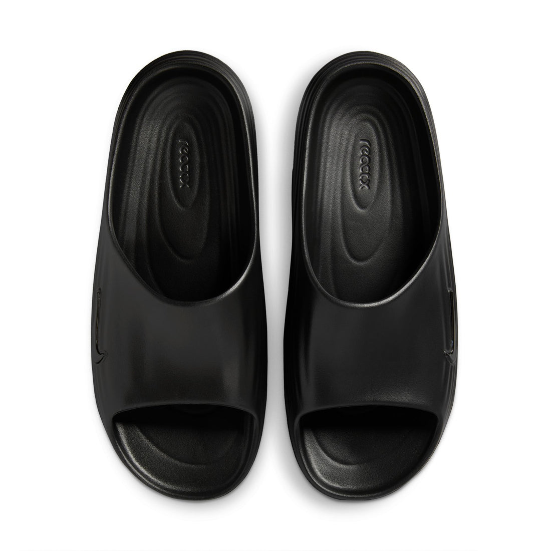 Nike ReactX Rejuven8 Slide (Black/Black/Black)