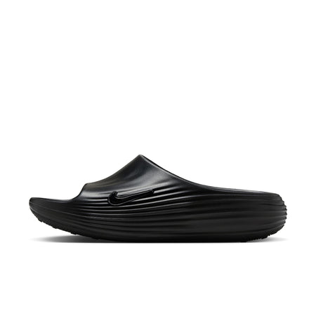 Nike ReactX Rejuven8 Slide (Black/Black/Black)