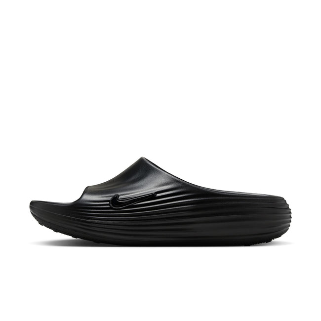 Nike ReactX Rejuven8 Slide (Black/Black/Black)