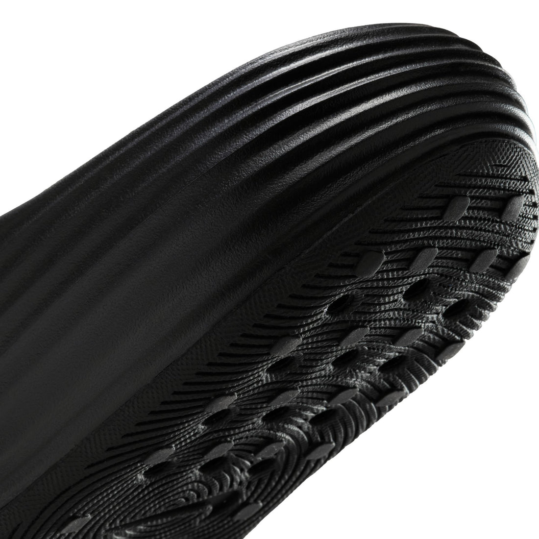 Nike ReactX Rejuven8 Slide (Black/Black/Black)