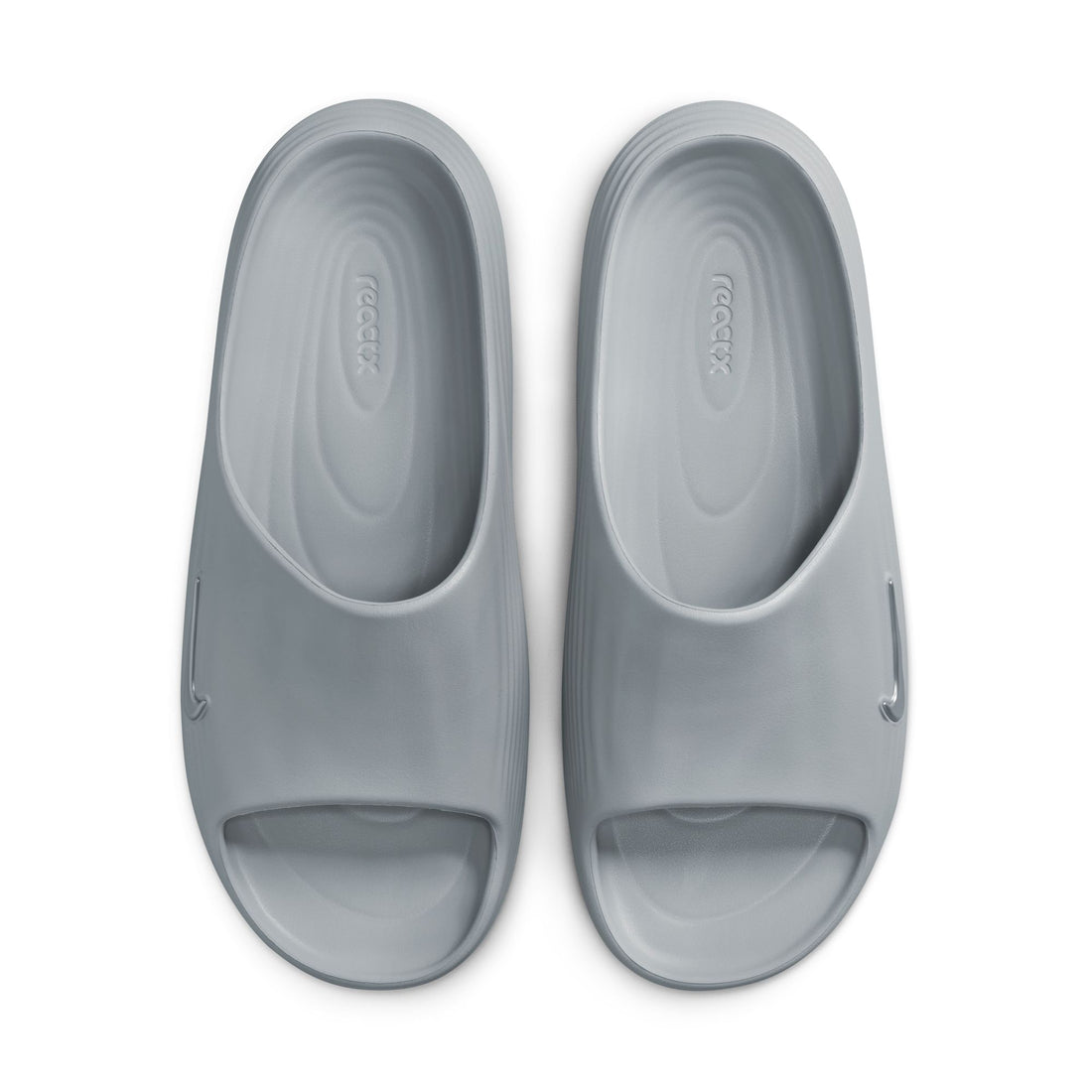Nike ReactX Rejuven8 Slide (Wolf Grey/Wolf Grey/Wolf Grey)