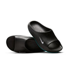 Nike ReactX Rejuven8 Slide(Black/Metallic Silver)